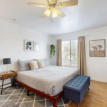 Downtown Hideaway Apartamento